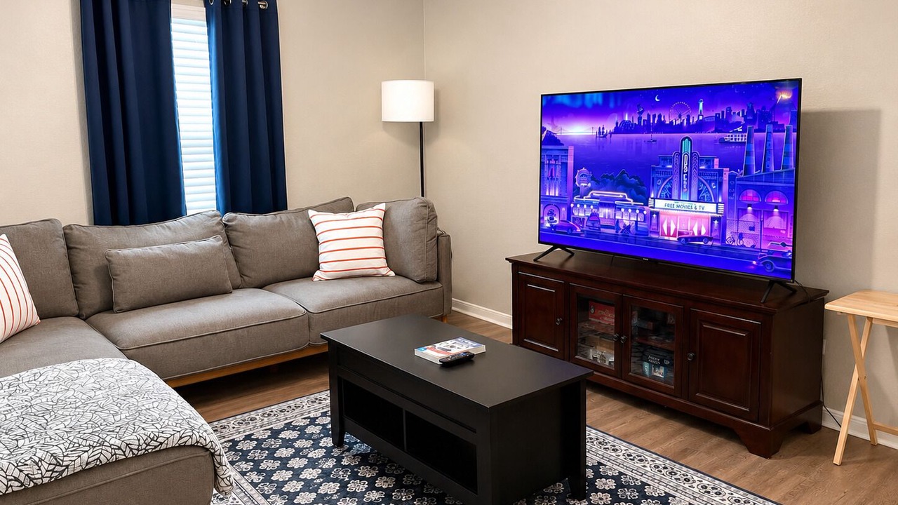 Photo of Livingroom in OST - South Union