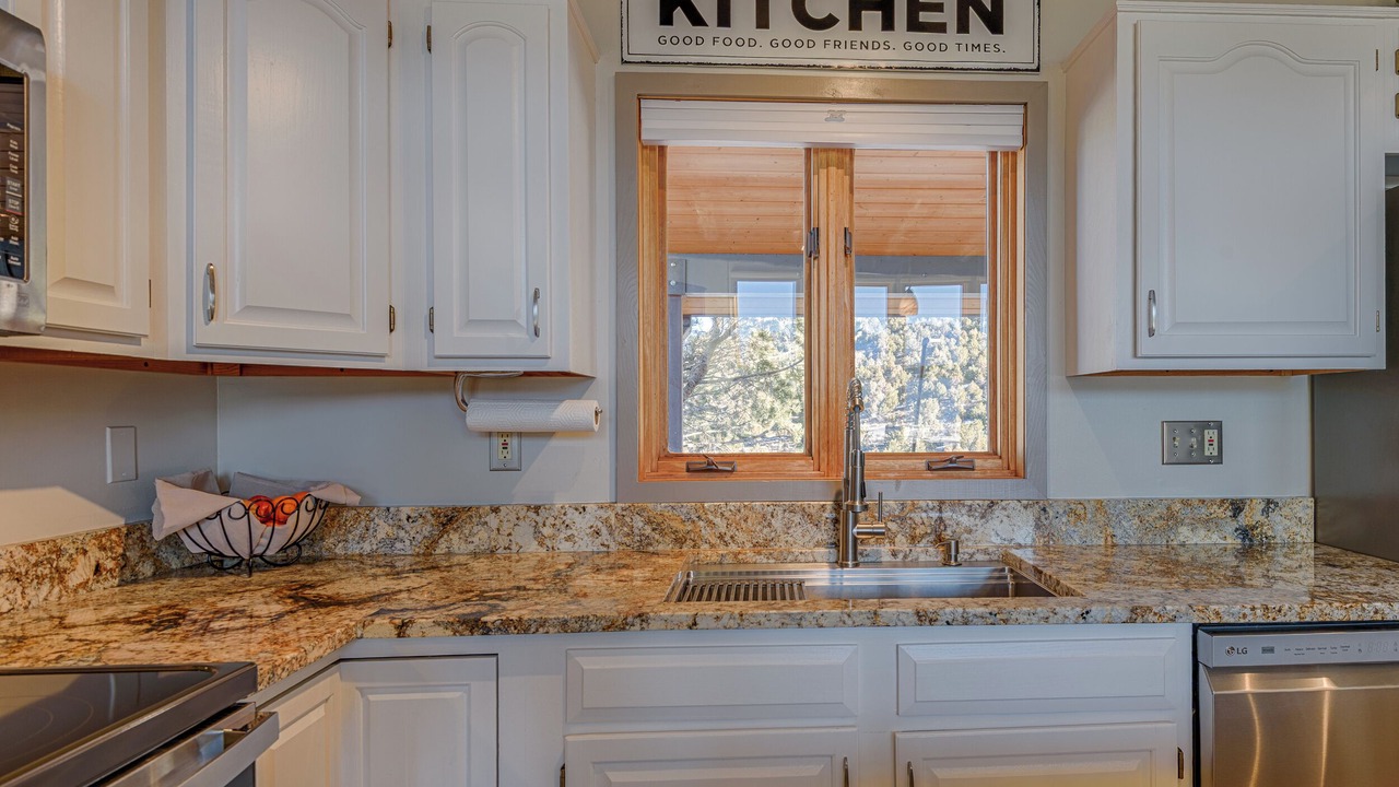 Photo of Kitchen in Ridgway
