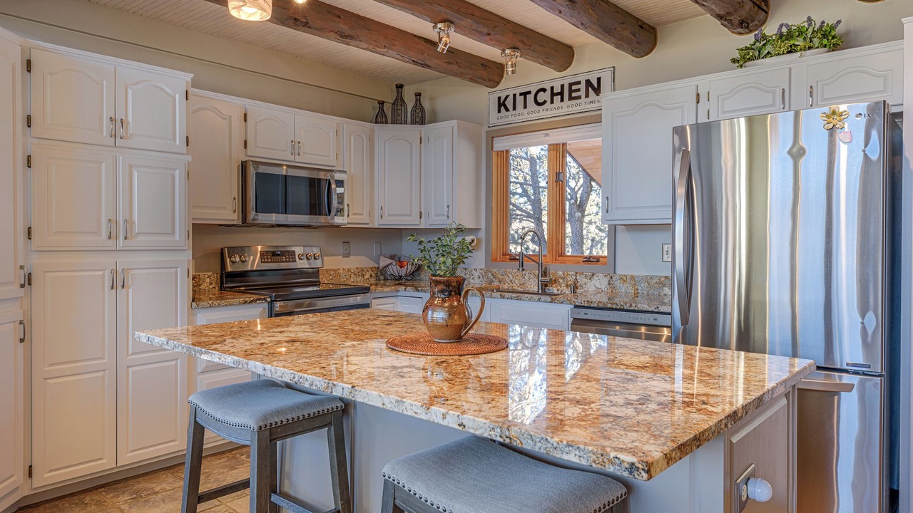 Photo of Kitchen in Ridgway
