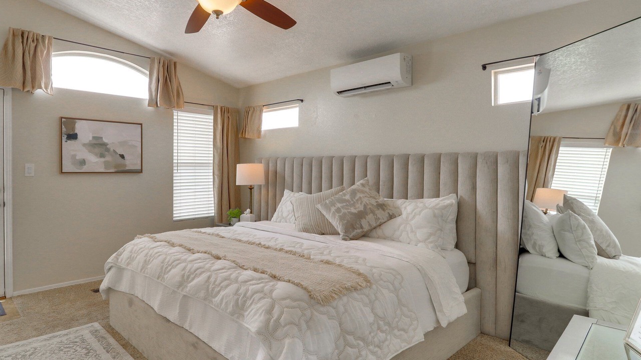 Photo of Bedroom in Alban Hills