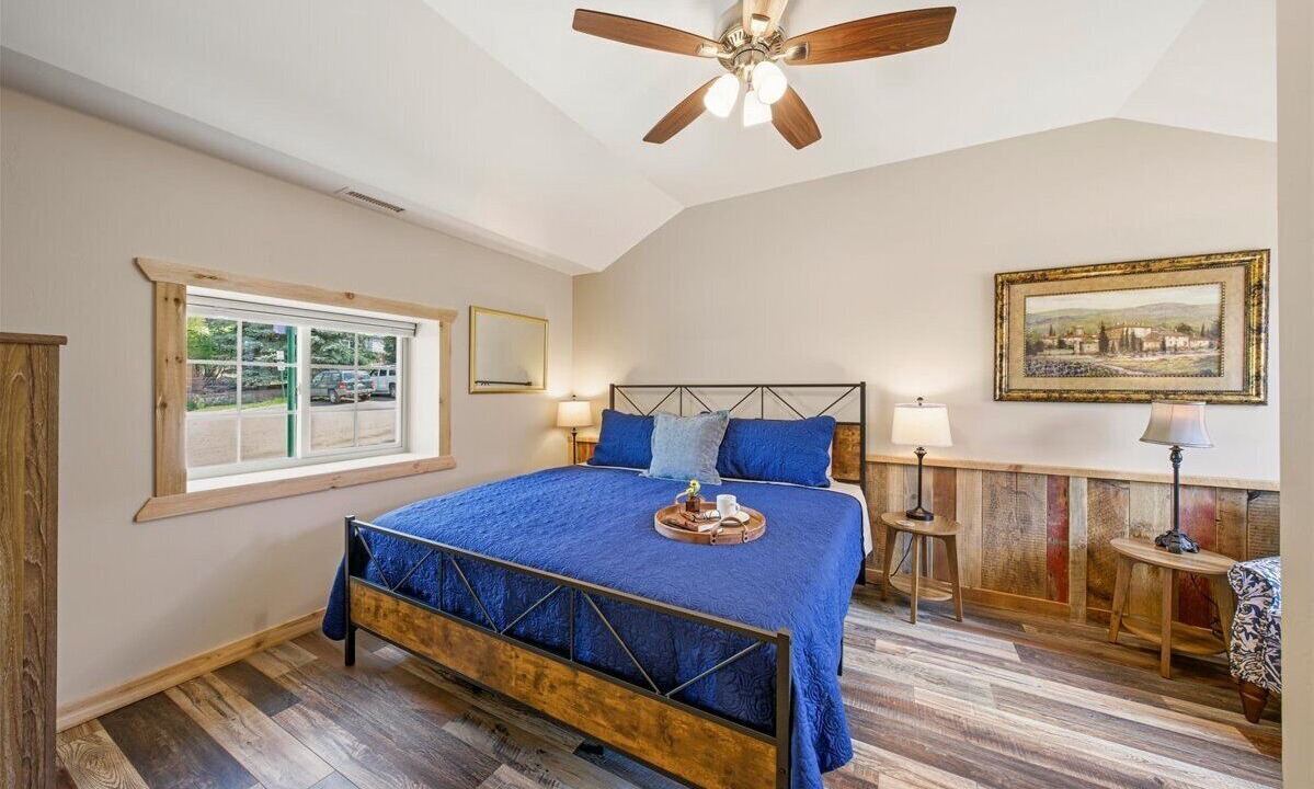 Photo of Bedroom in Ouray