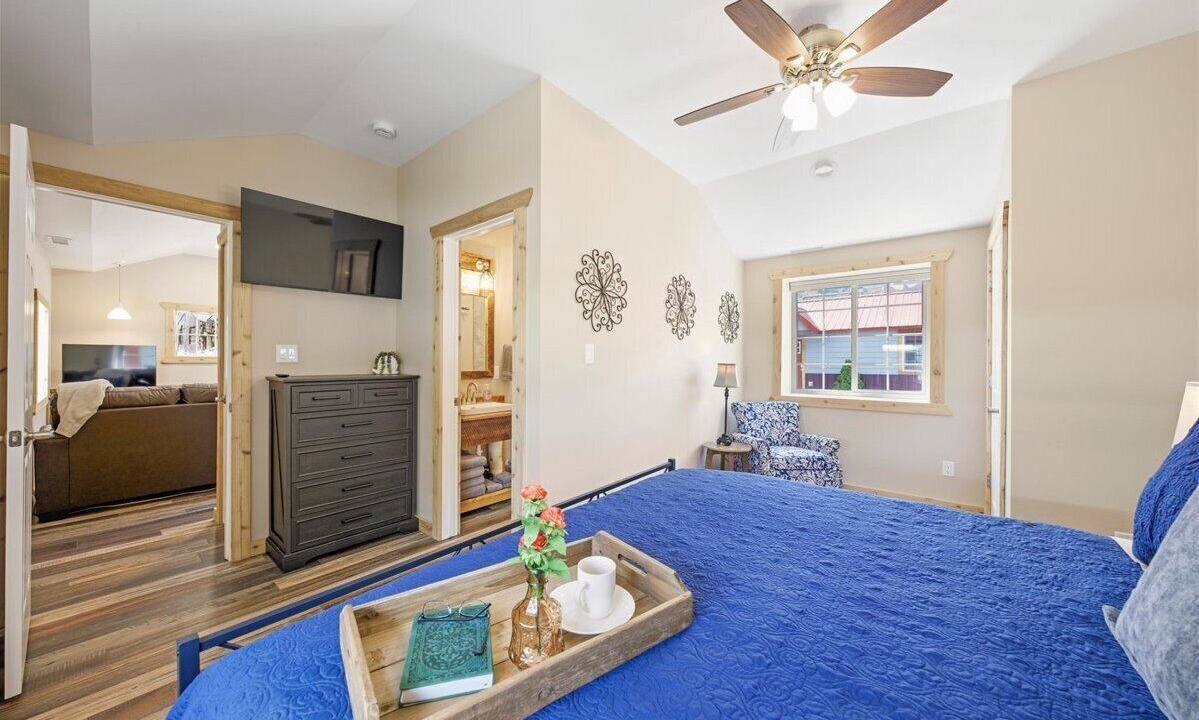 Photo of Bedroom in Ouray