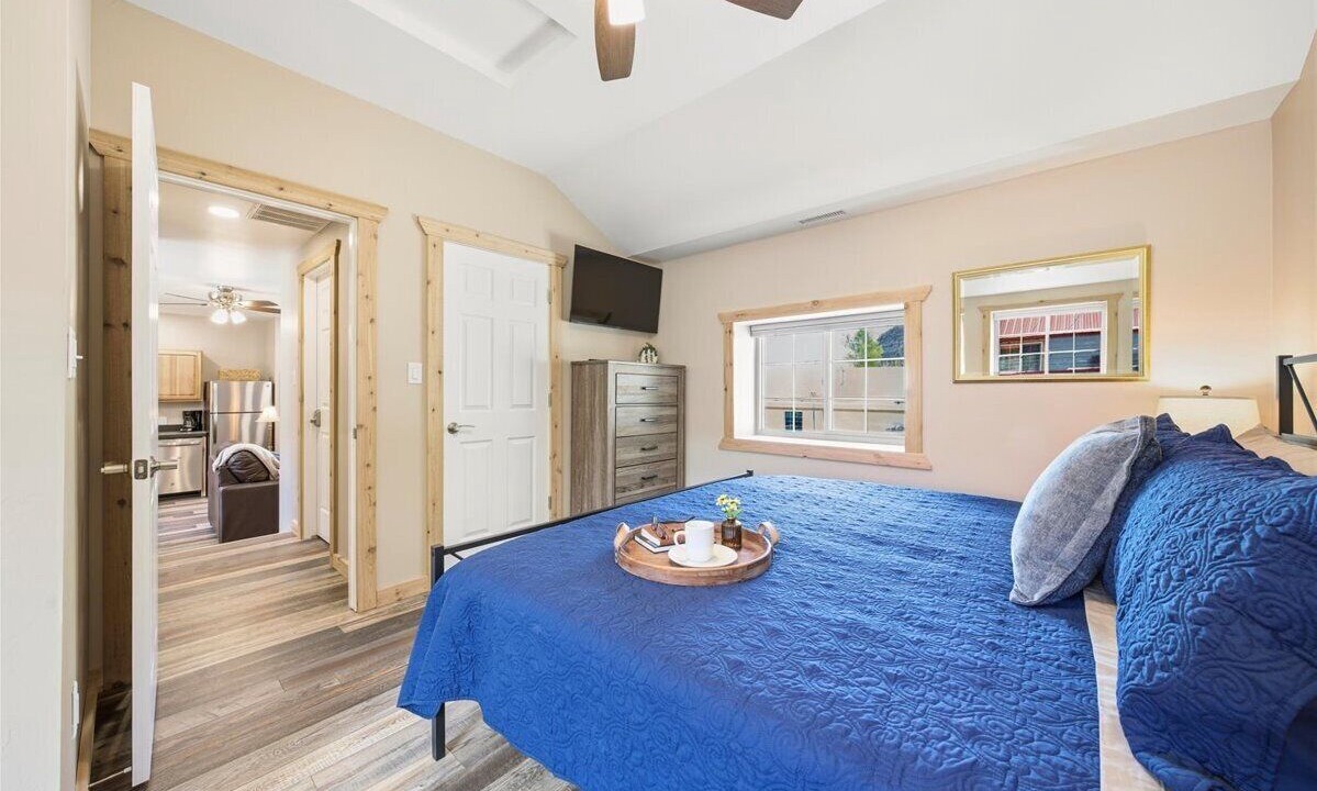 Photo of Bedroom in Ouray