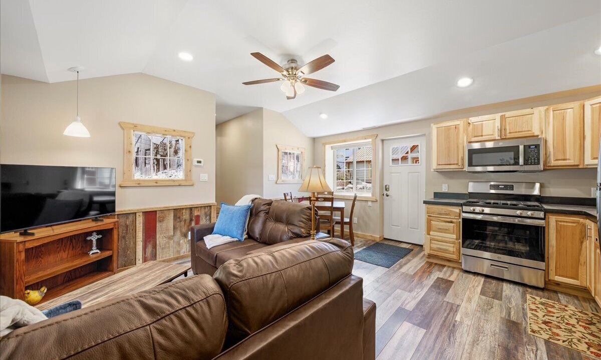 Photo of Livingroom in Ouray