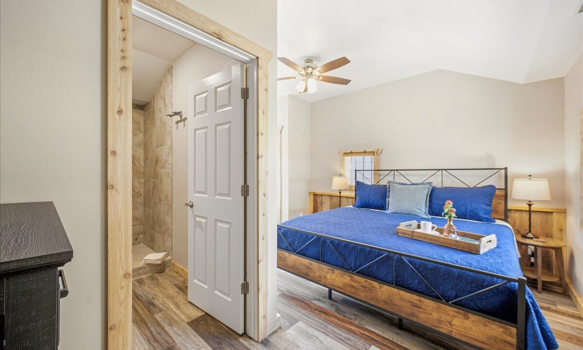 Photo of Bedroom in Ouray