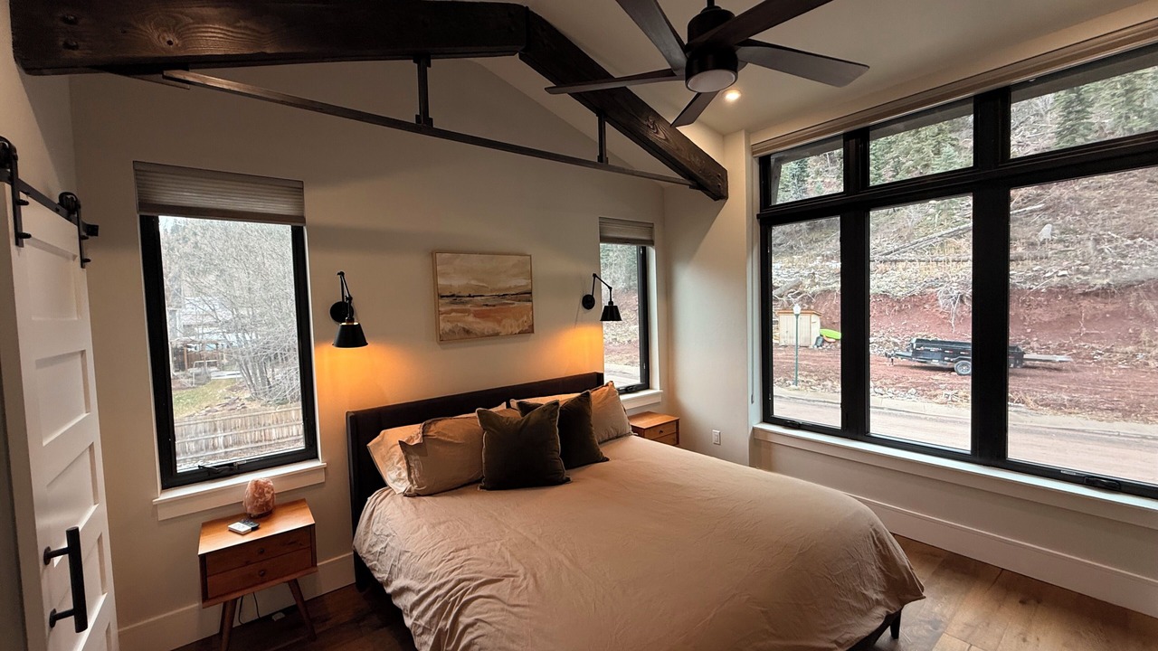 Photo of Bedroom in Ouray