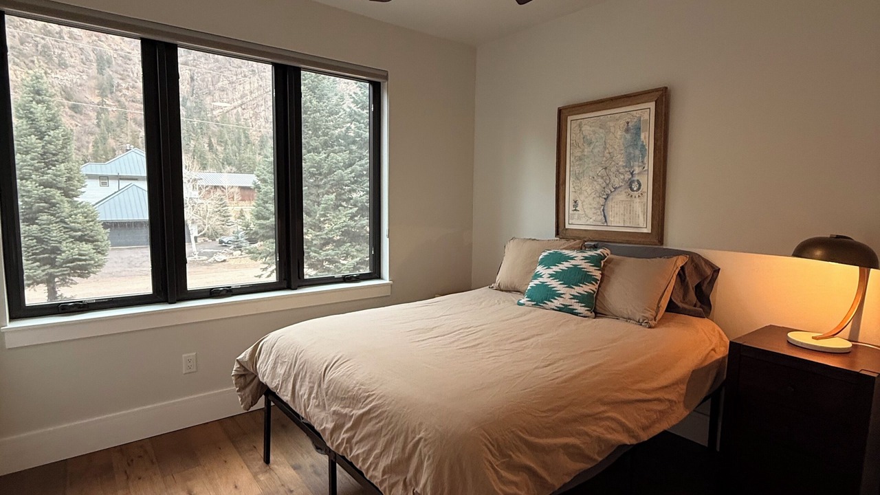 Photo of Bedroom in Ouray