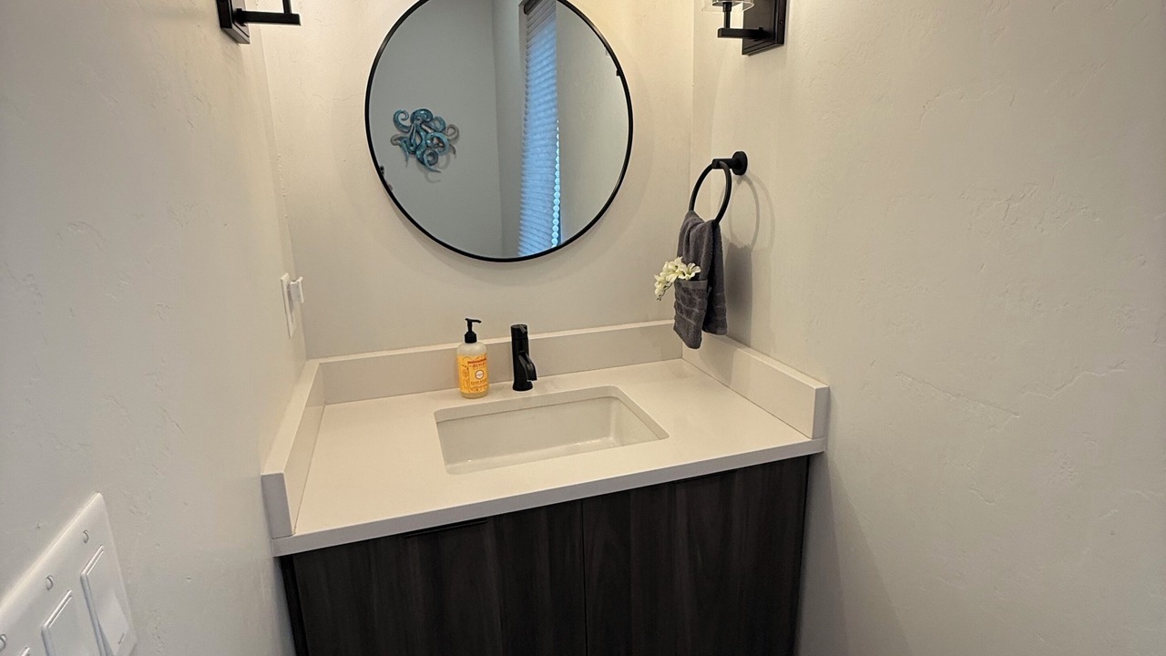 Photo of Bathroom in Ouray
