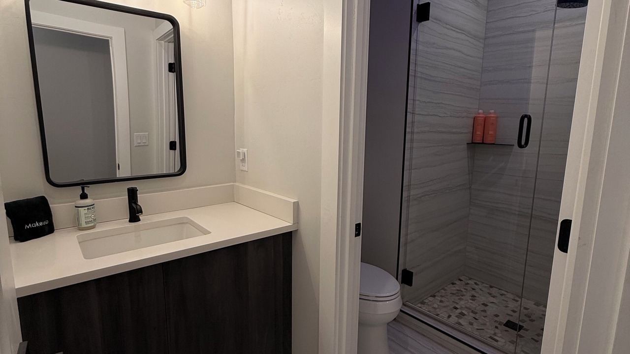 Photo of Bathroom in Ouray