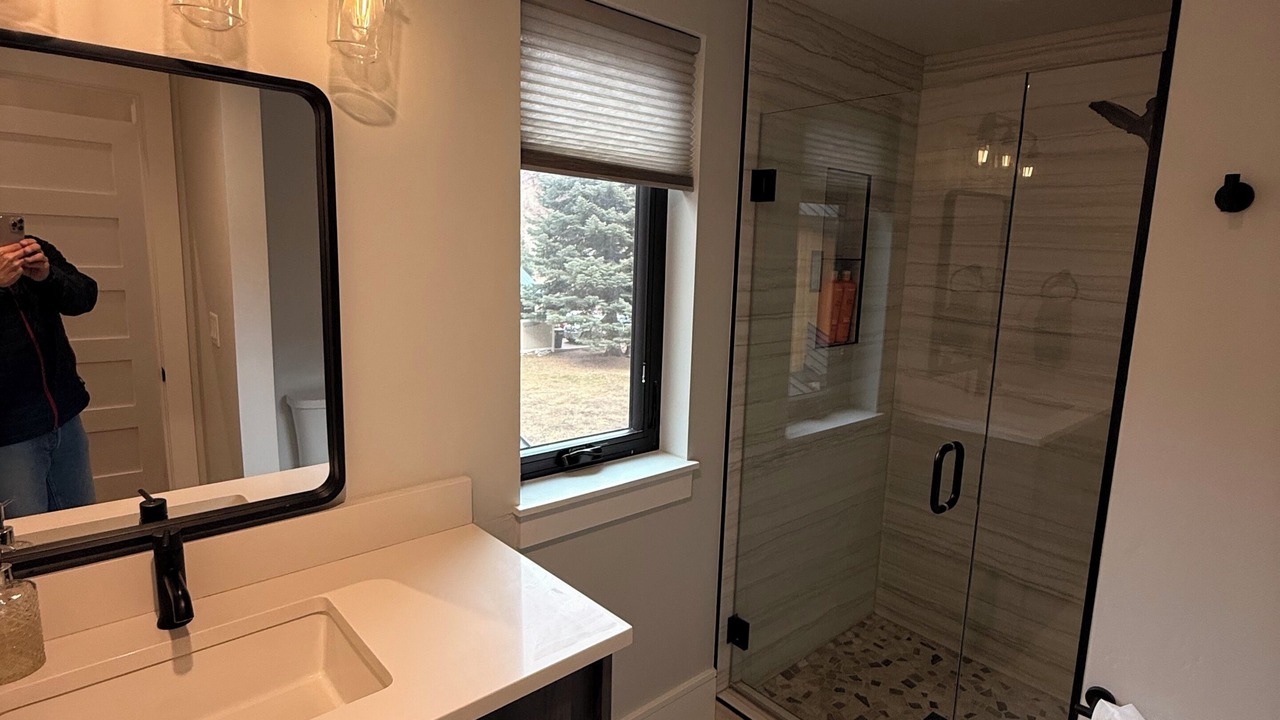 Photo of Bathroom in Ouray