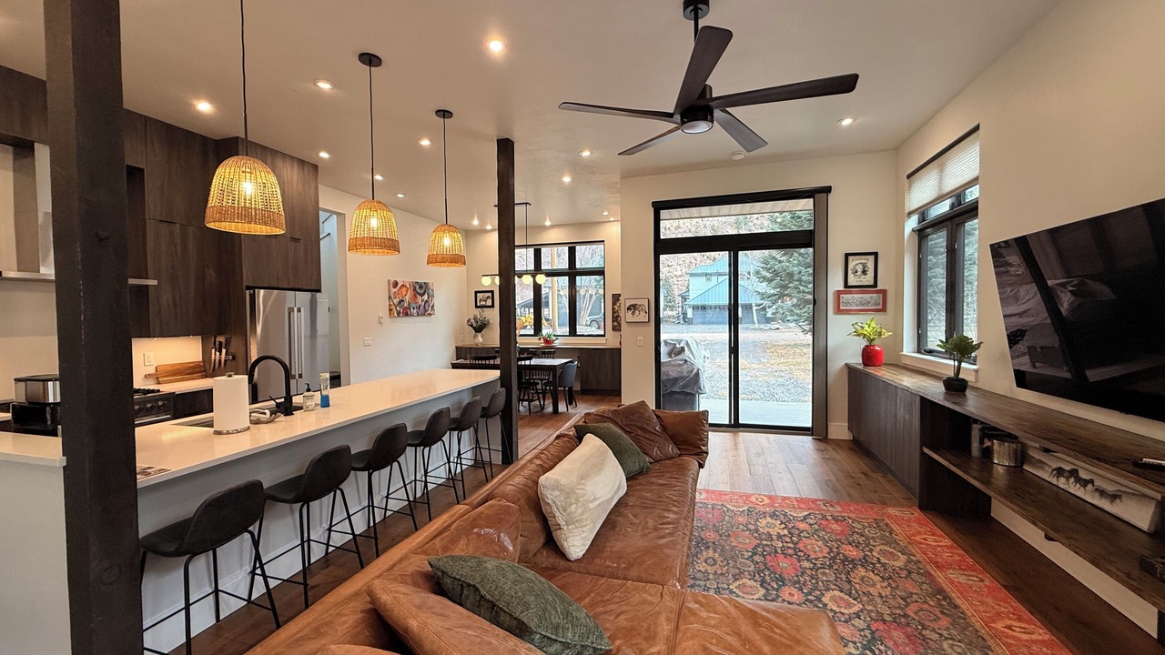 Photo of Livingroom in Ouray