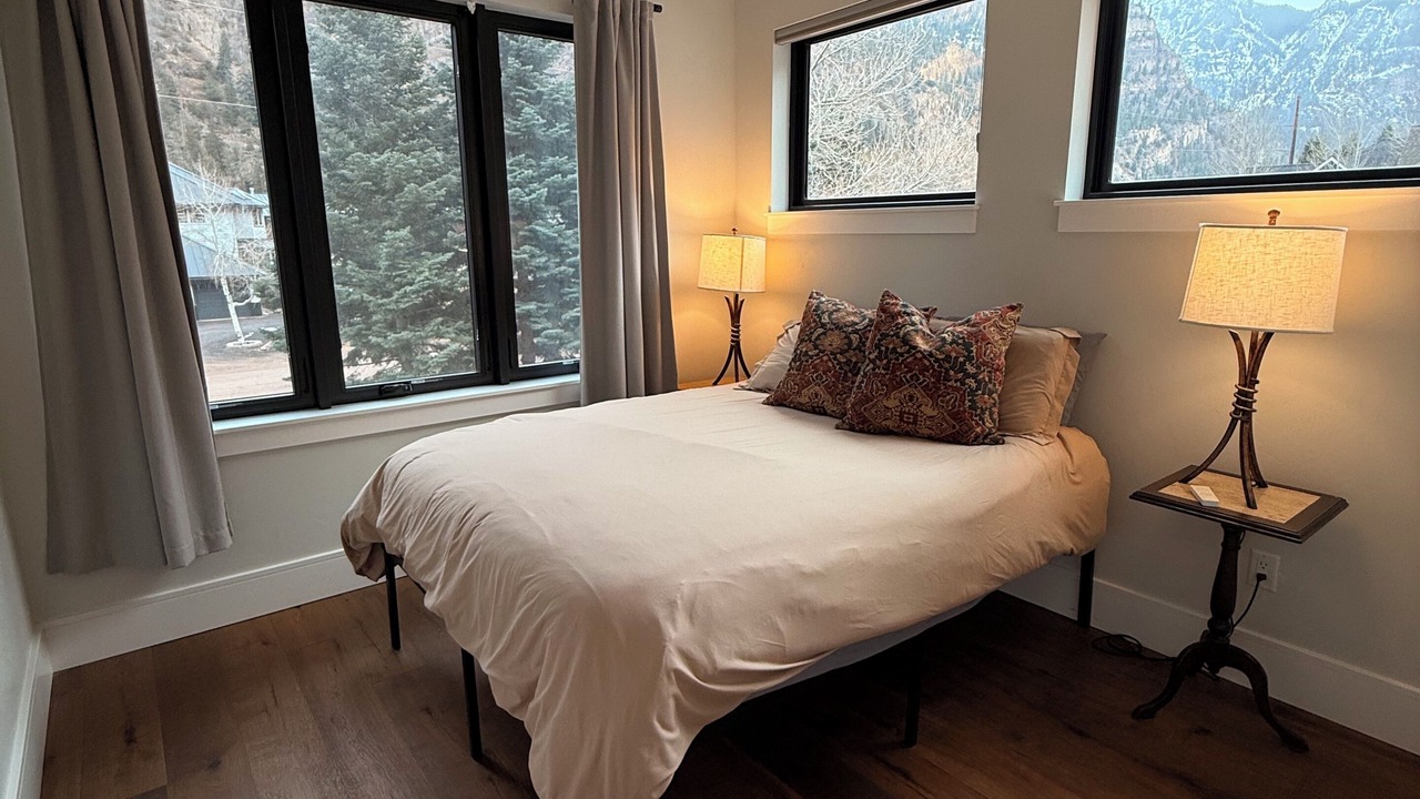 Photo of Bedroom in Ouray
