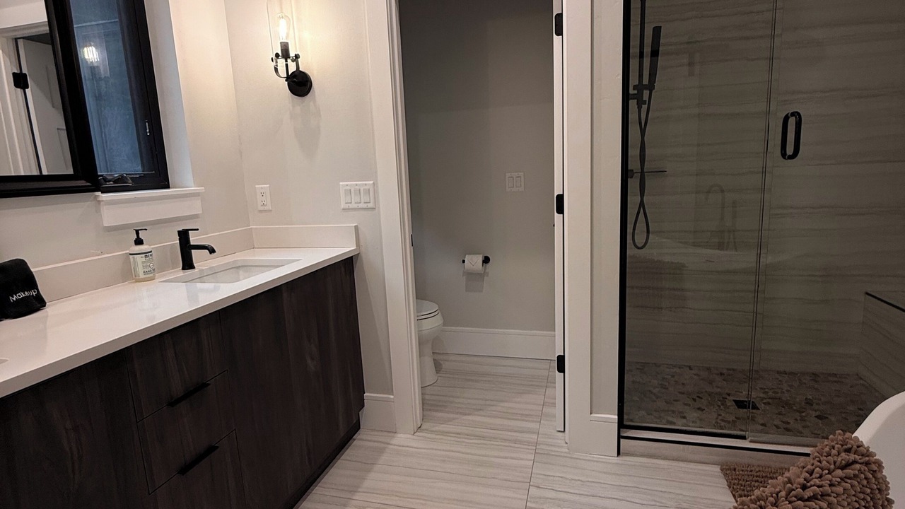 Photo of Bathroom in Ouray