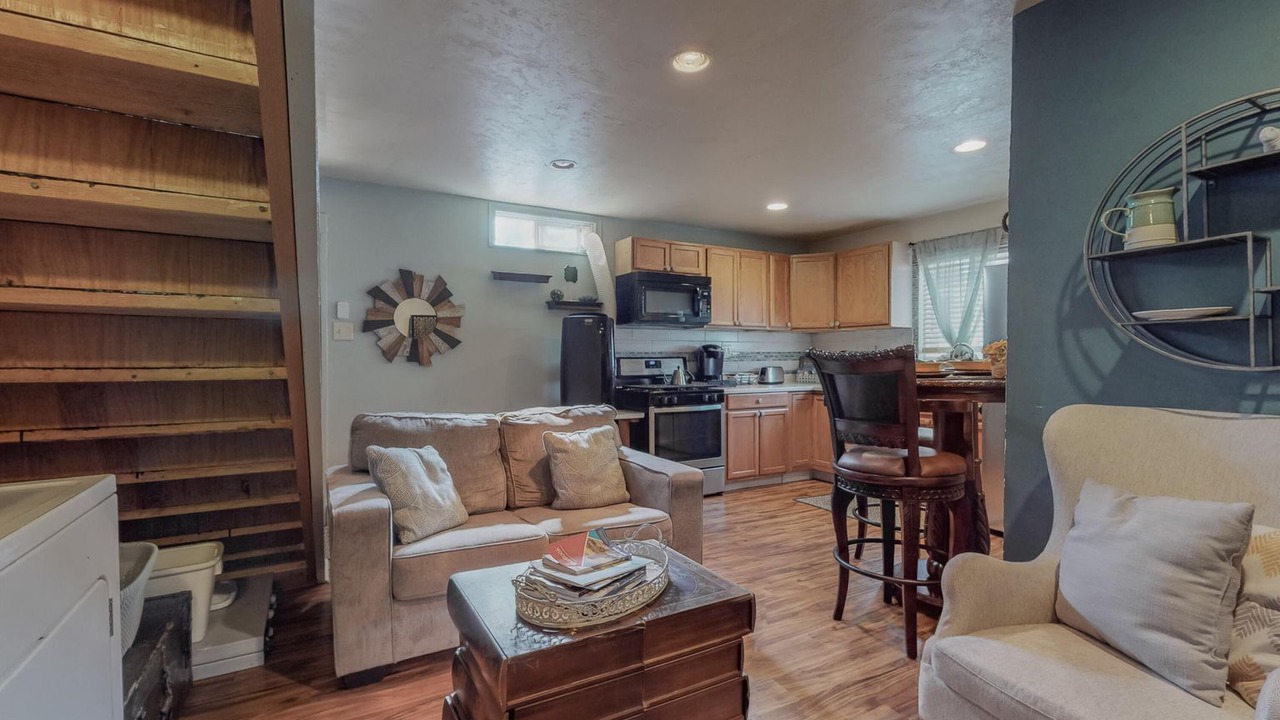 Photo of Livingroom in Northeast Heights