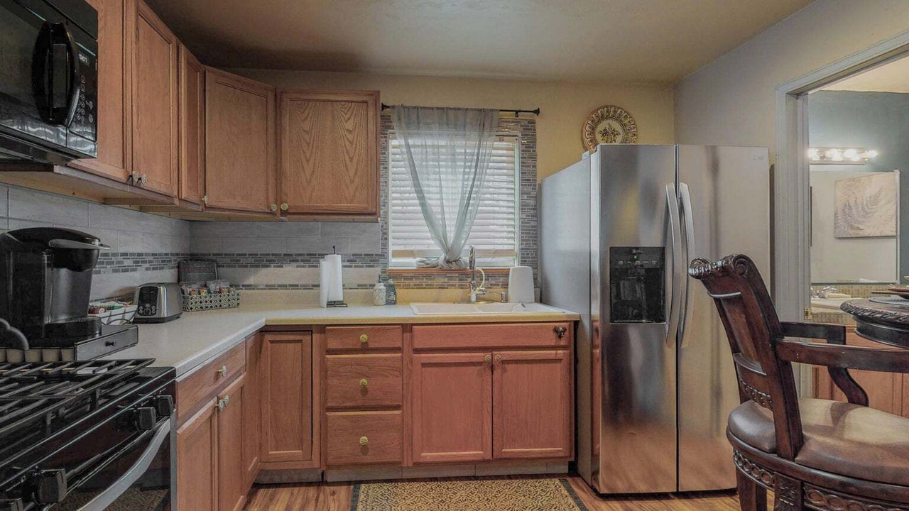 Photo of Kitchen in Northeast Heights
