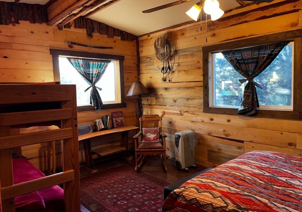 Photo of Bedroom in Canada de los Alamos