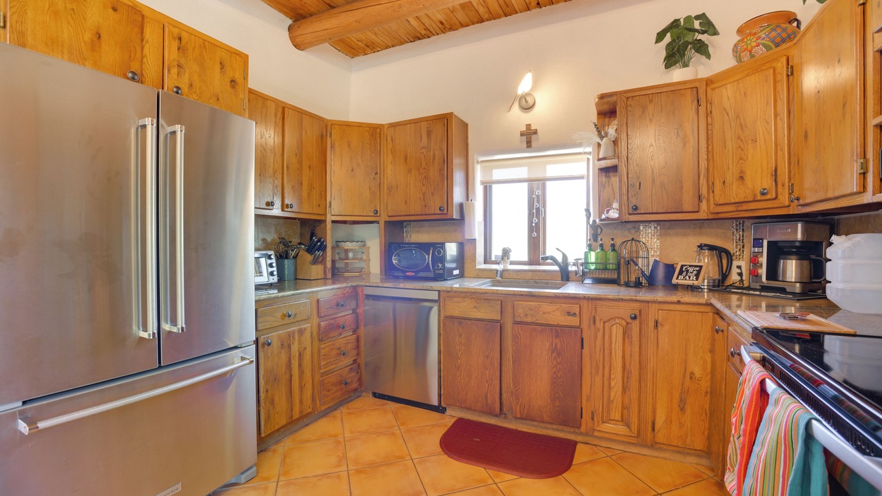 Photo of Kitchen in Canoncito