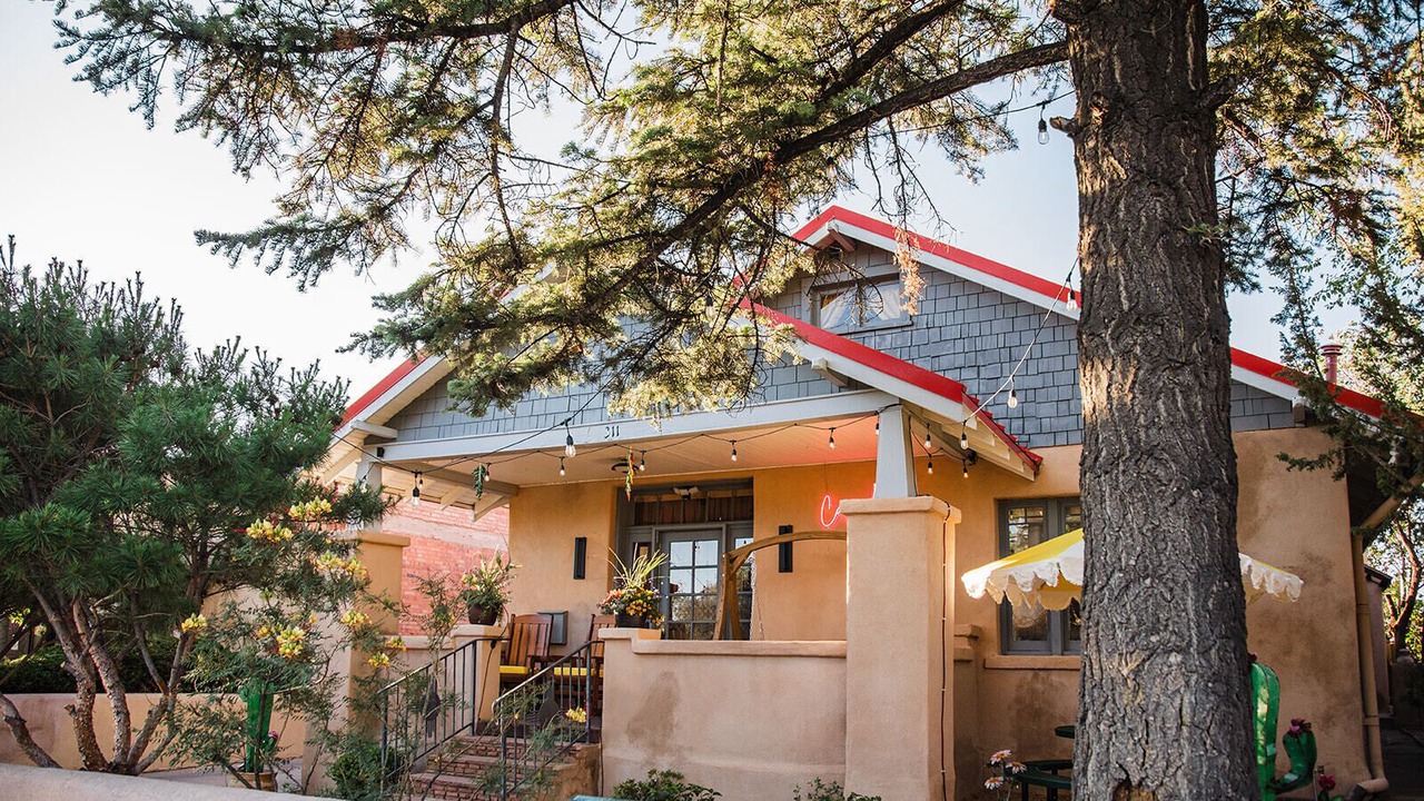 Photo of Outdoor in Downtown Santa Fe