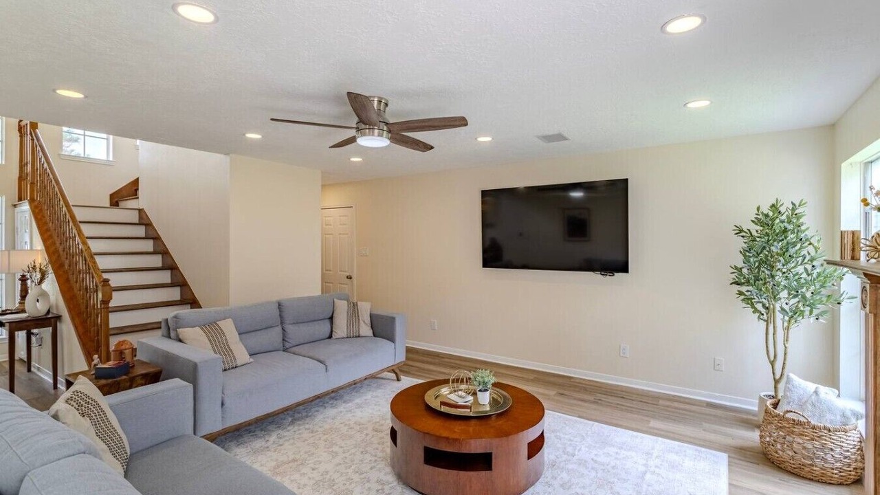 Photo of Livingroom in Sugar Land