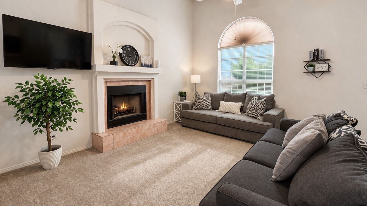 Photo of Livingroom in Sun Ridge South
