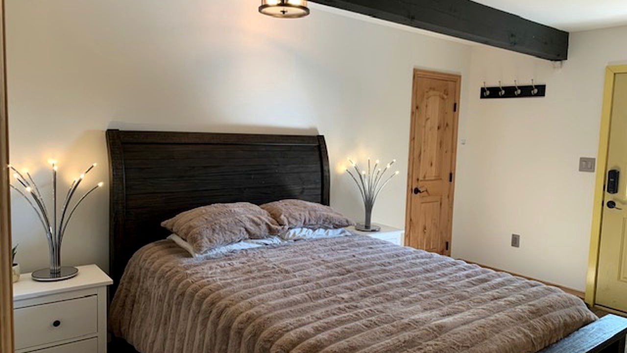 Photo of Bedroom in Raton