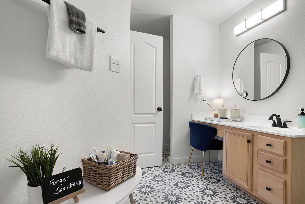 Photo of Bathroom in Pflugerville
