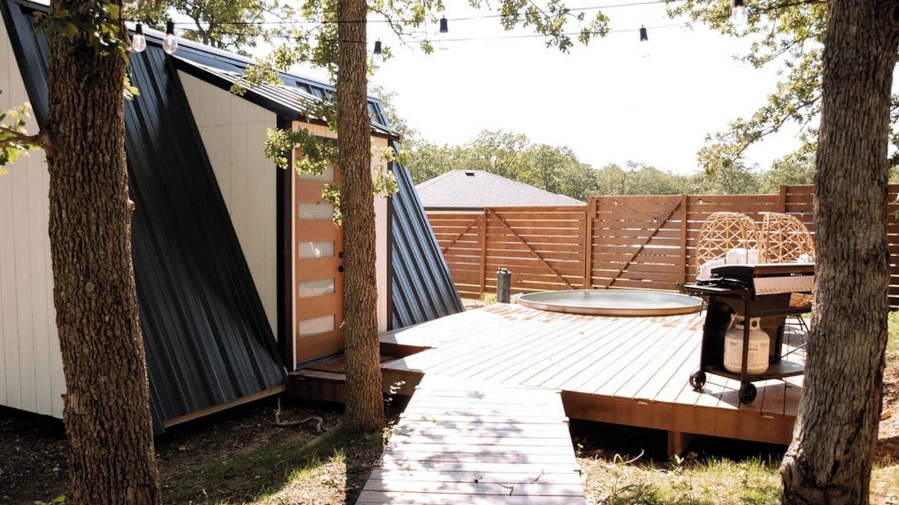 Photo of Patio Balcony in Cedar Creek
