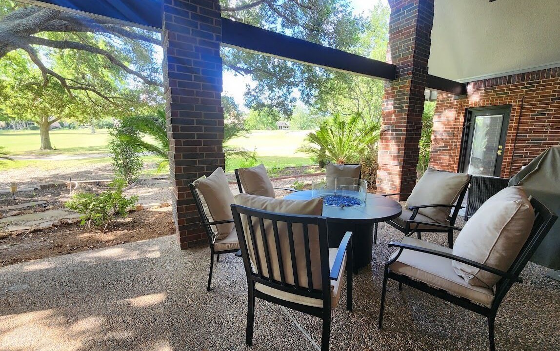 Photo of Outdoor in April Sound