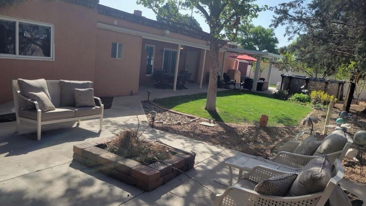 Photo of Patio Balcony in Paradise Hills Civic