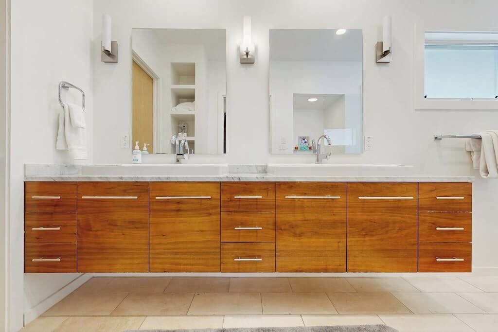 Photo of Bathroom in Travis Heights