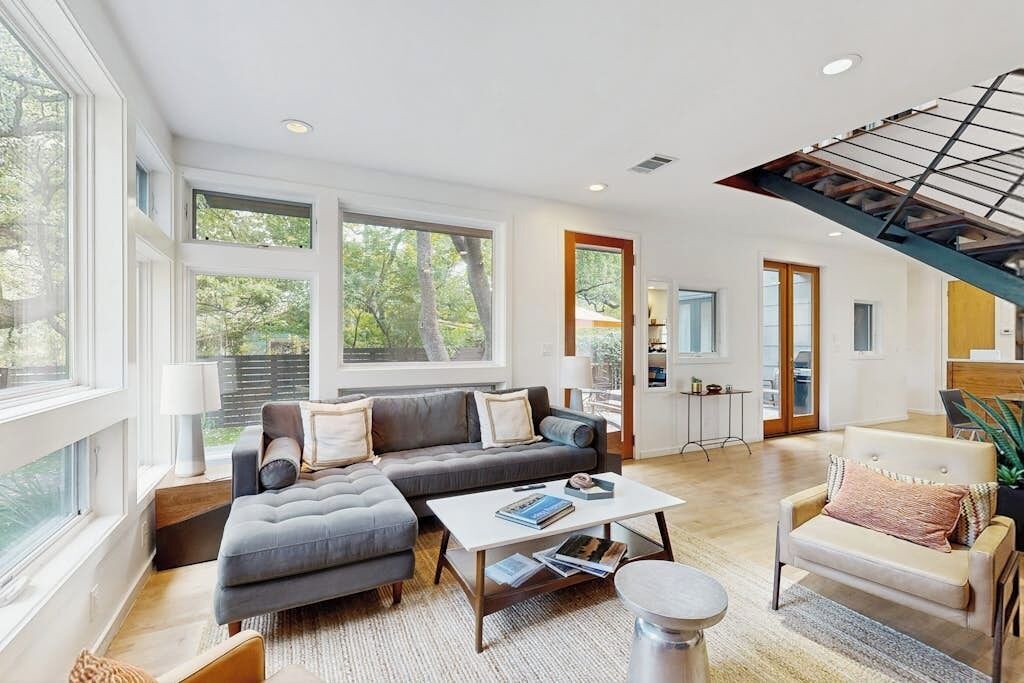 Photo of Livingroom in Travis Heights
