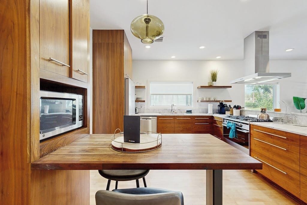 Photo of Kitchen in Travis Heights