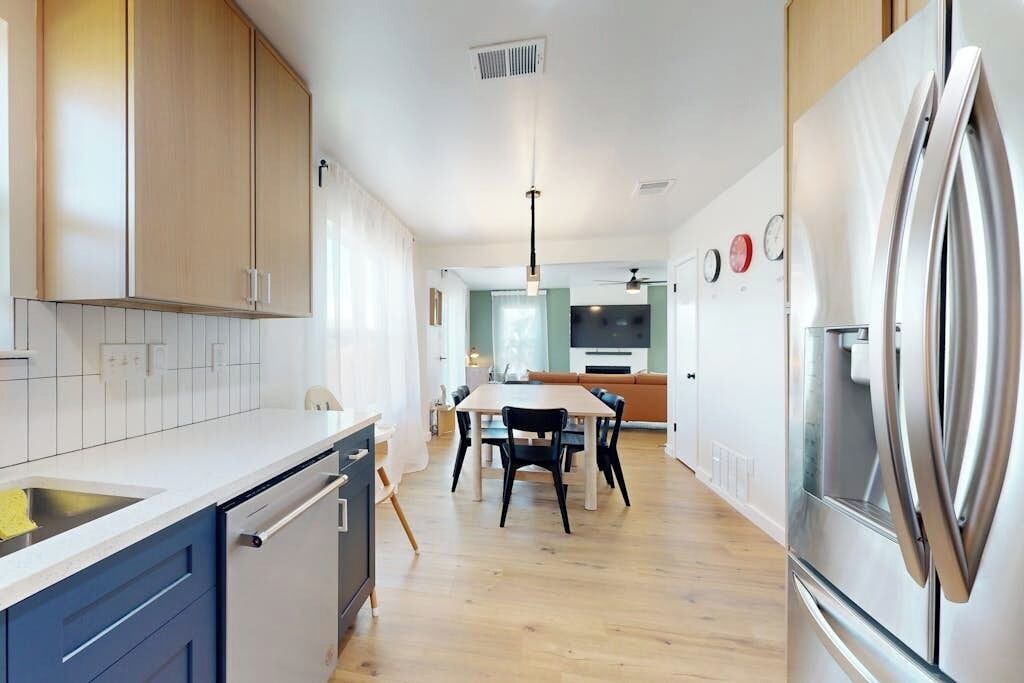 Photo of Kitchen in Scofield Farms