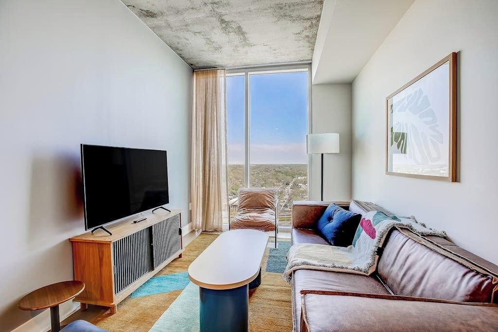 Photo of Livingroom in Rainey Street Historic District
