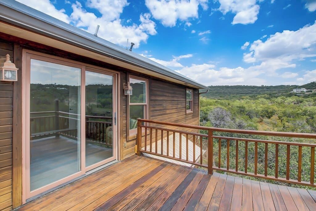 Photo of Patio Balcony in Volente