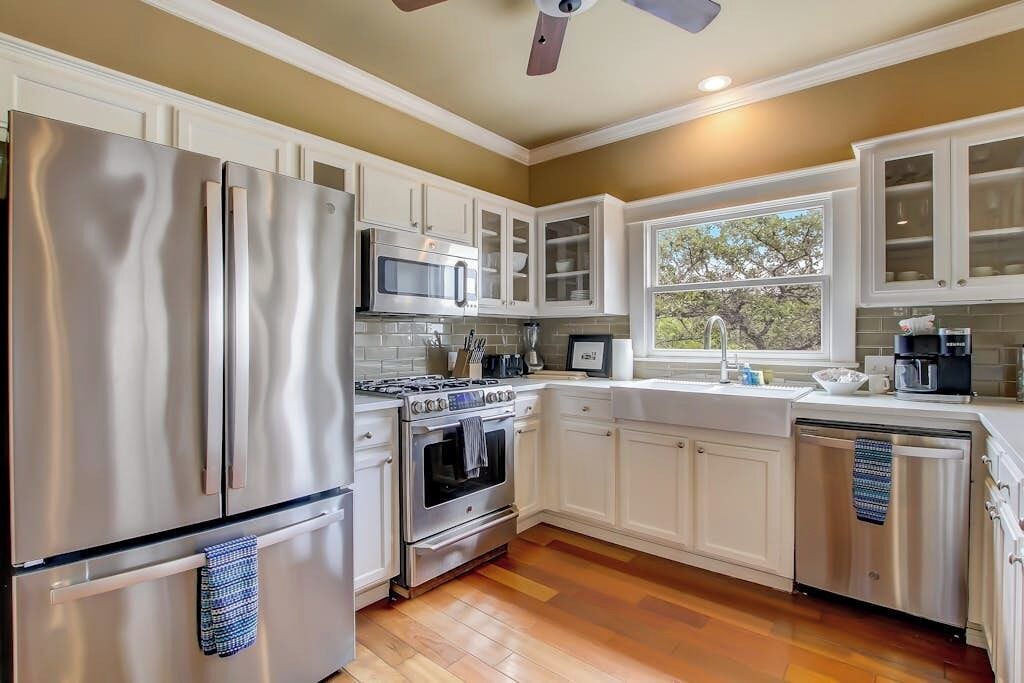 Photo of Kitchen in Volente
