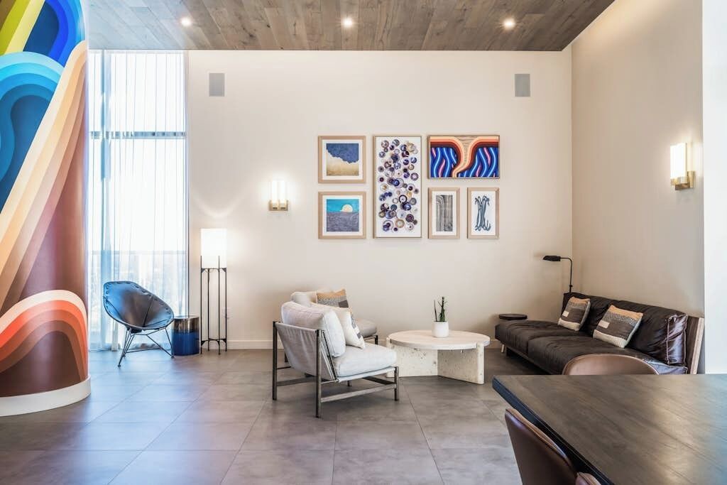Photo of Livingroom in Rainey Street Historic District