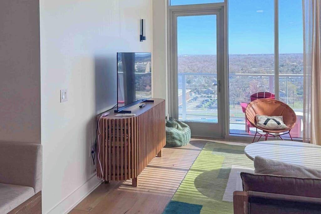 Photo of Livingroom in Rainey Street Historic District