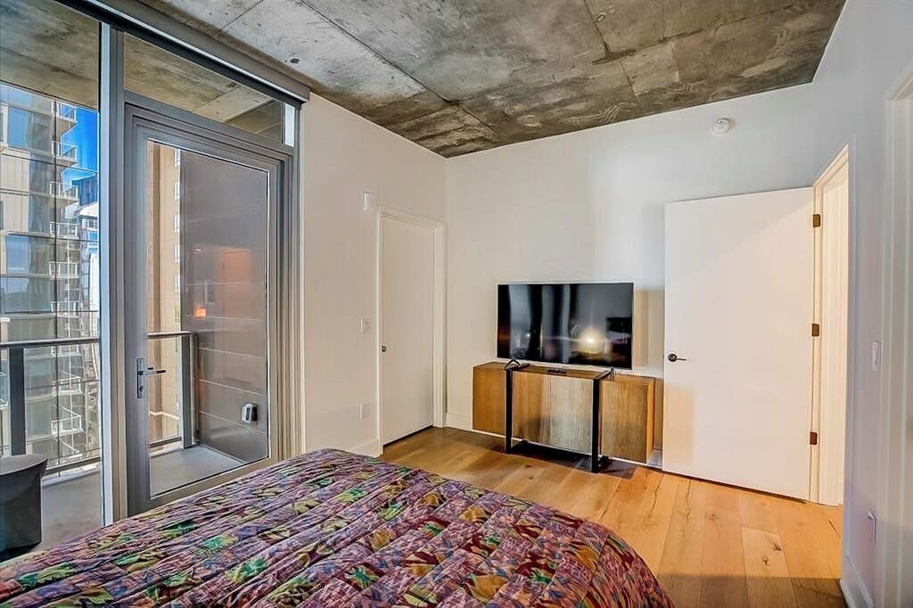 Photo of Bedroom in Rainey Street Historic District