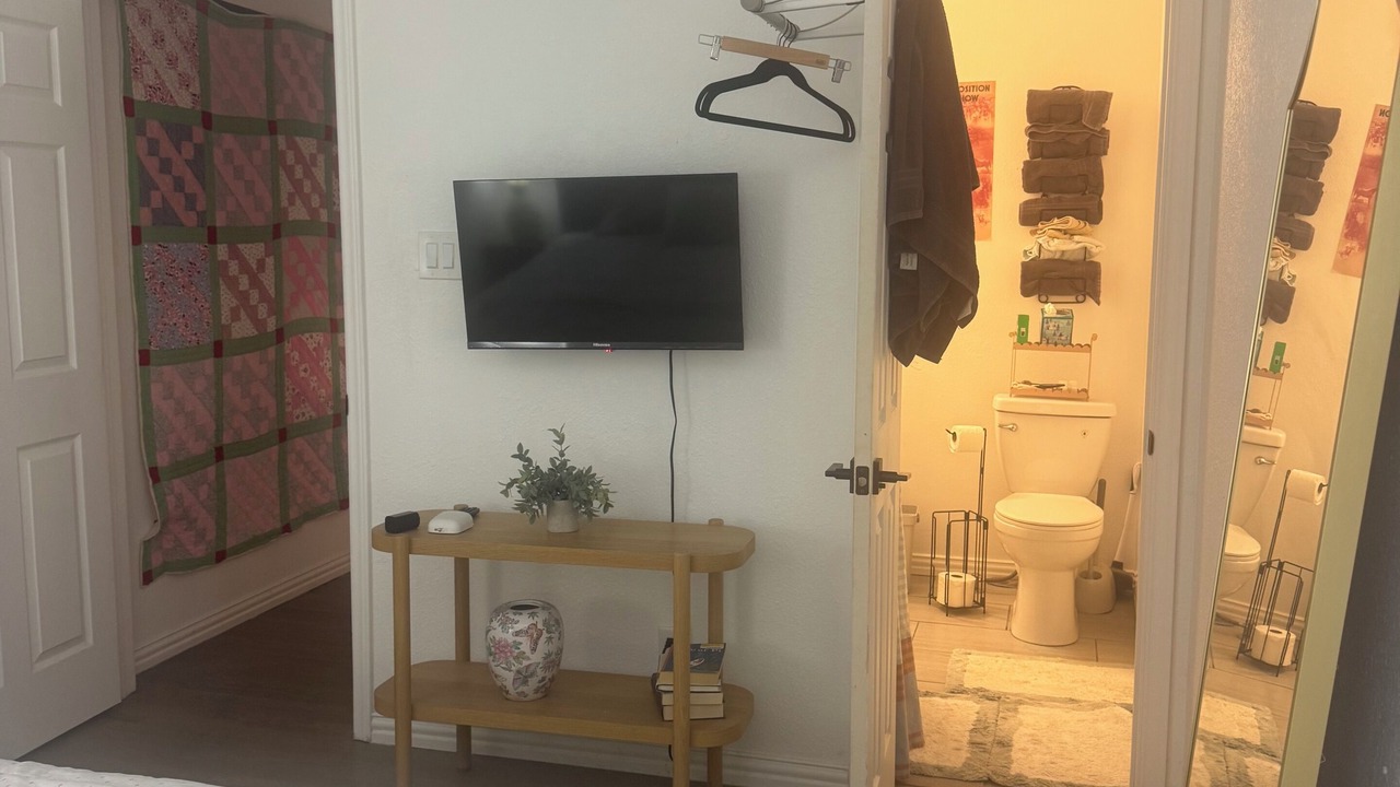 Photo of Bedroom in Fort Worth Cultural District