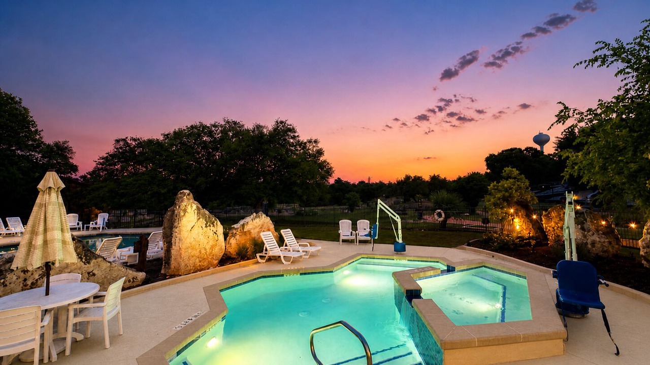 Photo of Outdoor in La Hacienda Estates