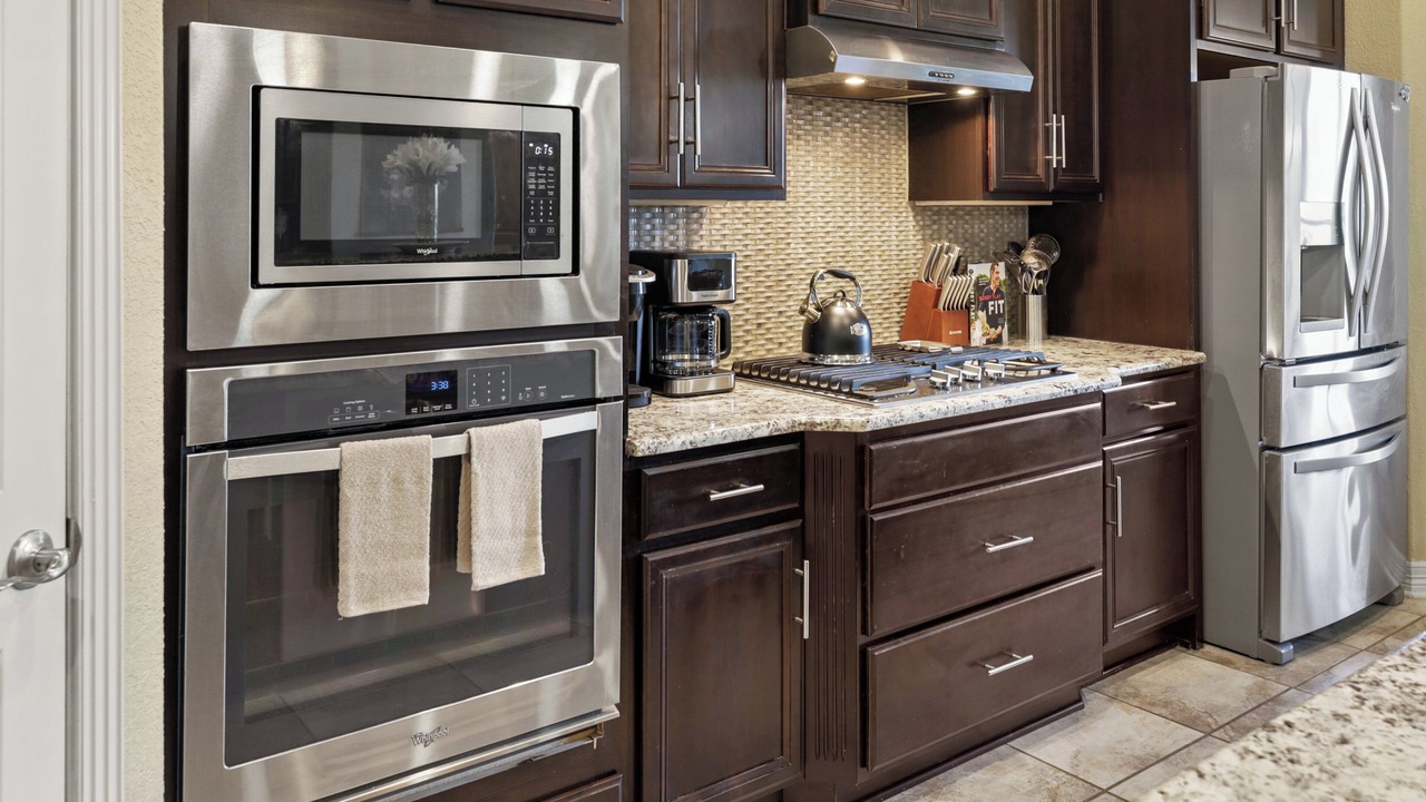Photo of Kitchen in Wetmore
