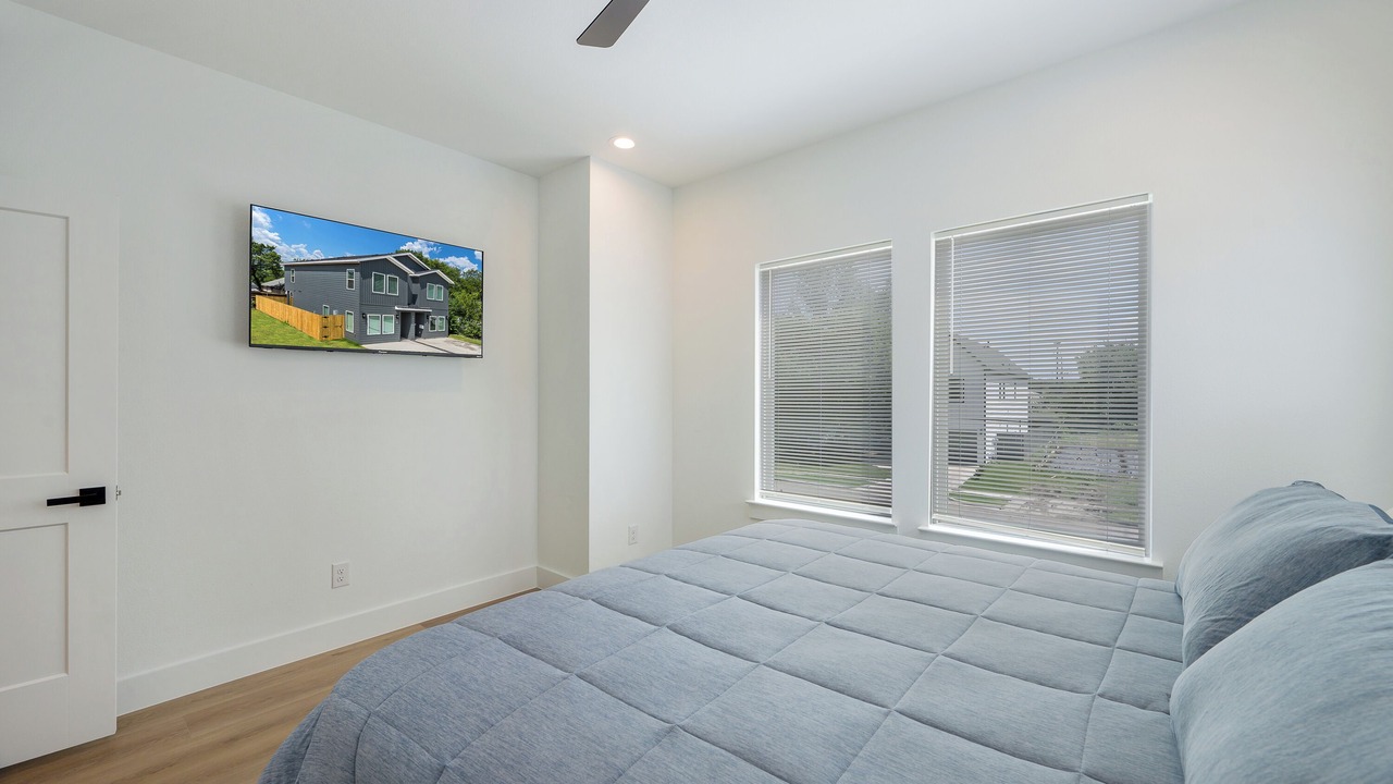 Photo of Bedroom in South Dallas - Fair Park