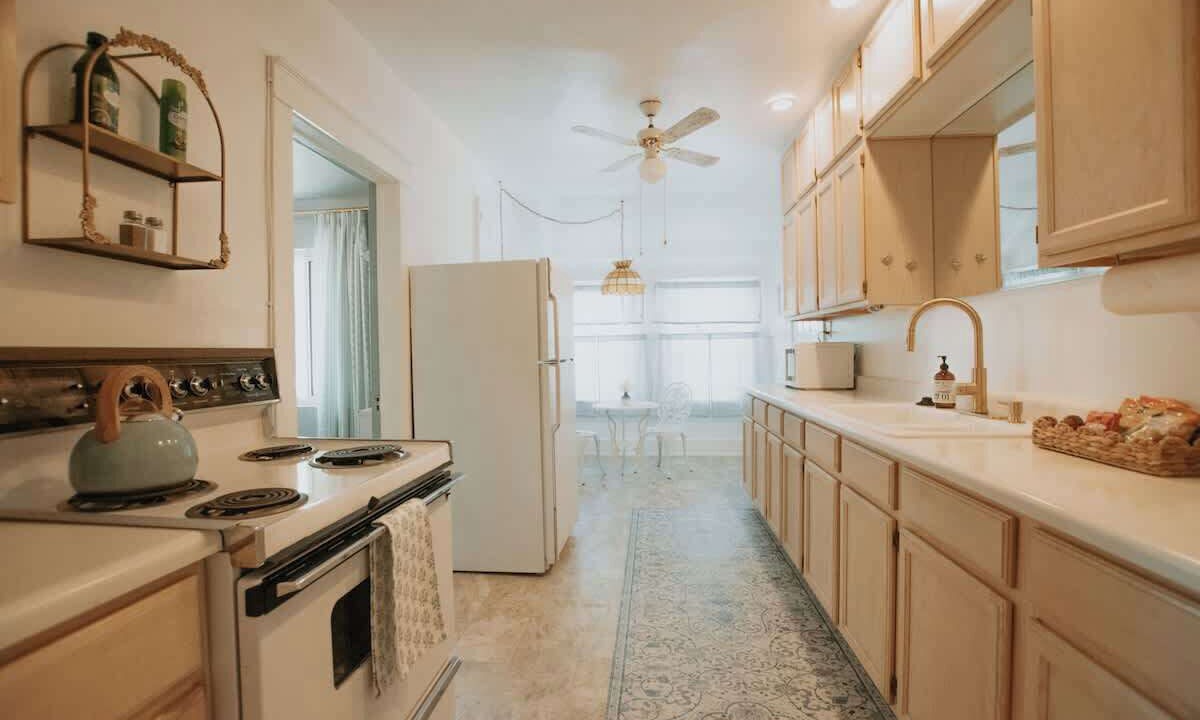 Photo of Kitchen in Downtown Albuquerque