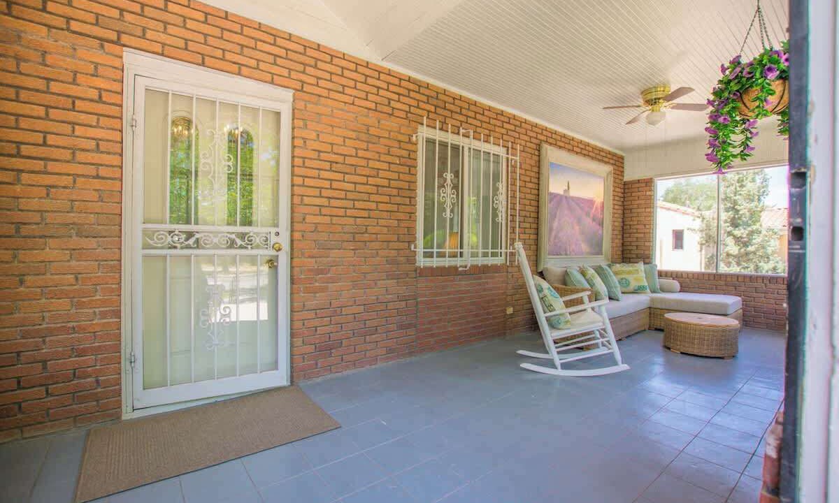 Photo of Patio Balcony in Downtown Albuquerque