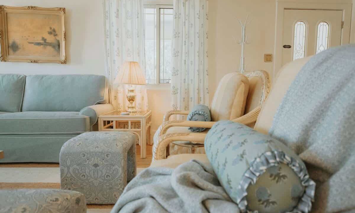 Photo of Livingroom in Downtown Albuquerque