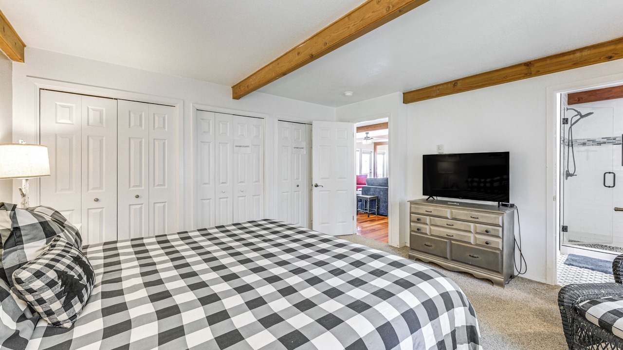 Photo of Bedroom in San Juan River Village