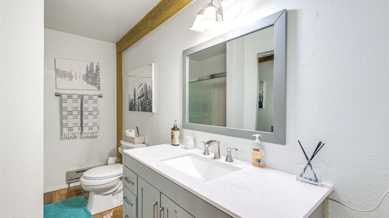 Photo of Bathroom in San Juan River Village