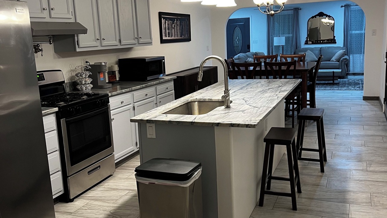 Photo of Kitchen in Truth or Consequences