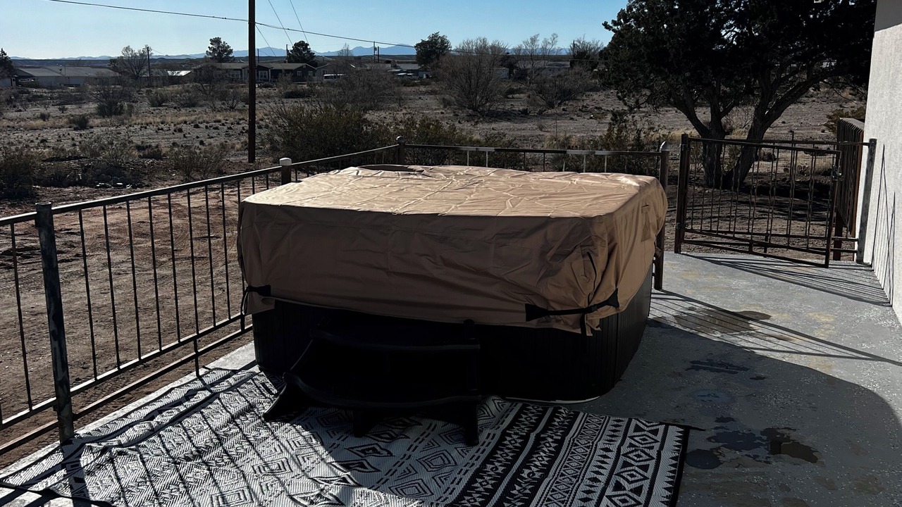 Photo of Patio Balcony in Truth or Consequences